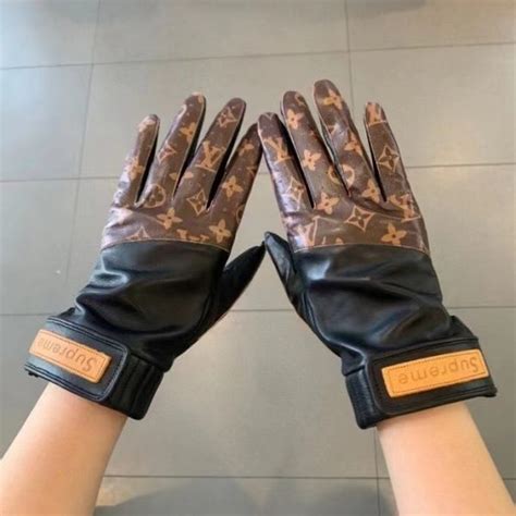 louis vuitton gloves replica|louis vuitton gloves women.